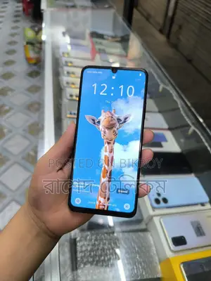 Vivo Y21 Dhamaka Offer 🔥4/64🔥 (Used)