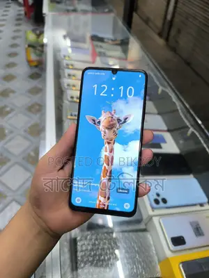 Vivo Y21 Dhamaka Offer 🔥4/64🔥 (Used)