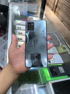 Vivo Y21 Dhamaka Offer 🔥4/64🔥 (Used)