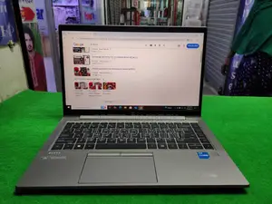 HP Zbook 14u G8 i5 11gen:16gb ram/512gb ssd