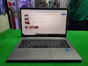 HP Zbook 14u G8 i5 11gen:16gb ram/512gb ssd