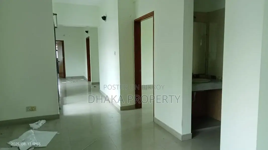 2350sqft.3Bedroom Wonderful Flat Rent At Gulshan