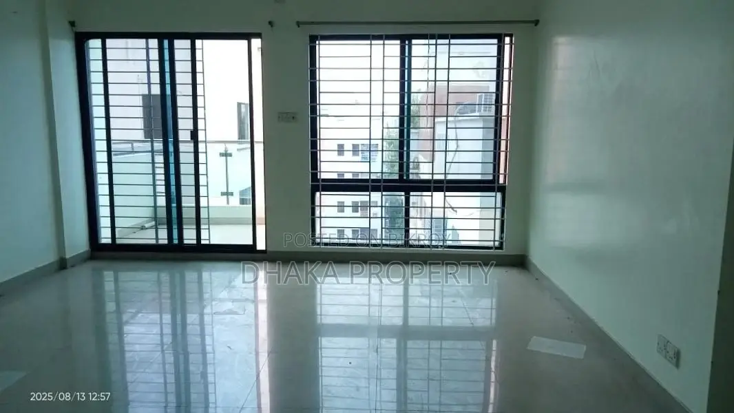 2350sqft.3Bedroom Wonderful Flat Rent At Gulshan