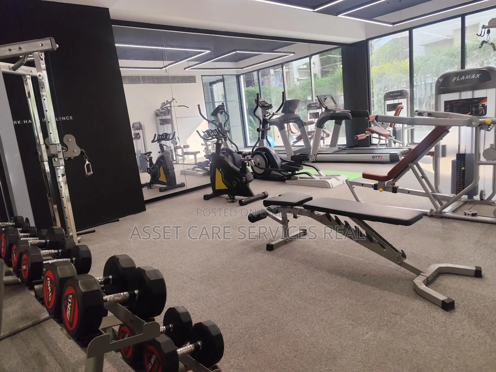 Gorgeous Decoration Gym-Pool Facilities 4Bed Luxury Apartment Rent