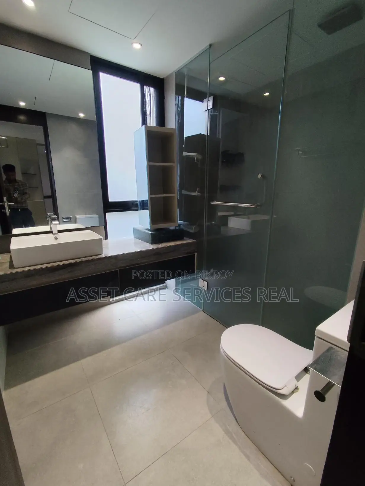 Gorgeous Decoration Gym-Pool Facilities 4Bed Luxury Apartment Rent