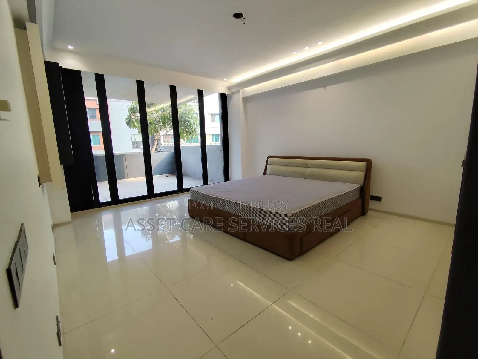 Gorgeous Decoration Gym-Pool Facilities 4Bed Luxury Apartment Rent