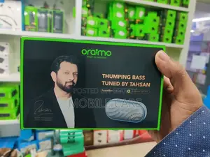Oraimo SpaceBox 8W FM Wireless Speaker