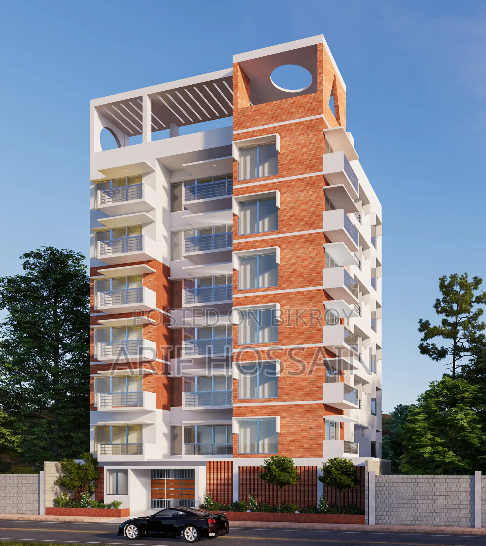 Modern & Affordable Building Design By Expert Architect