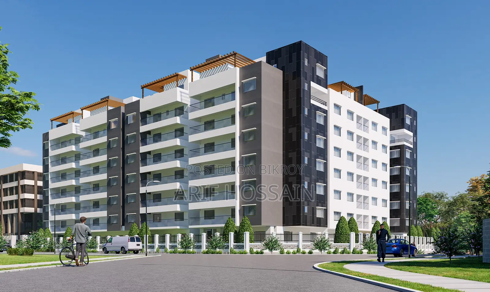Modern & Affordable Building Design By Expert Architect