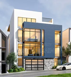 Modern & Affordable Building Design By Expert Architect