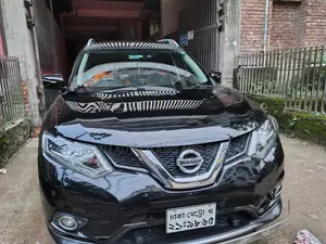 Nissan X-Trail For Rent