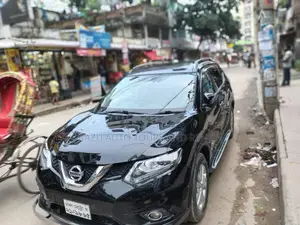 Nissan X-Trail For Rent