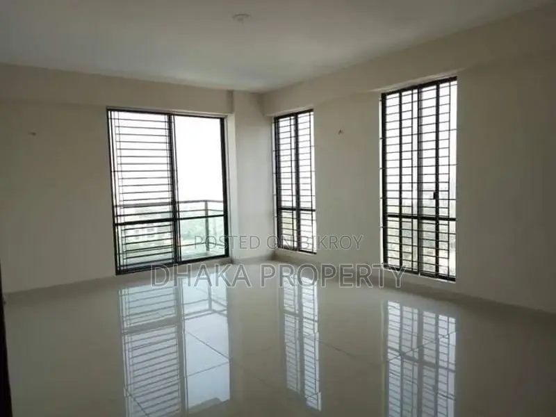 Luxurious 2700-Sqft 3-Bedrooms Apartment Rent At North Gulshan