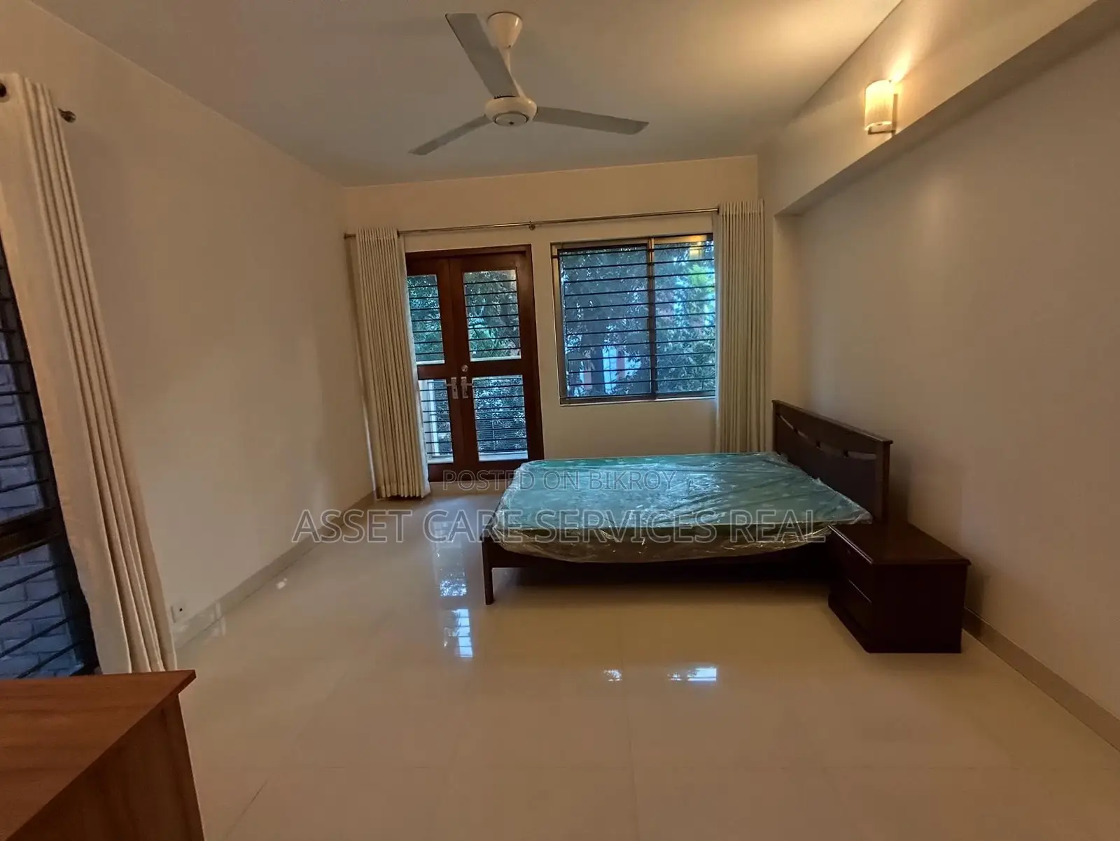 Shanta A Nice Full Furnished 3Bed Apartment Rent In North Banani
