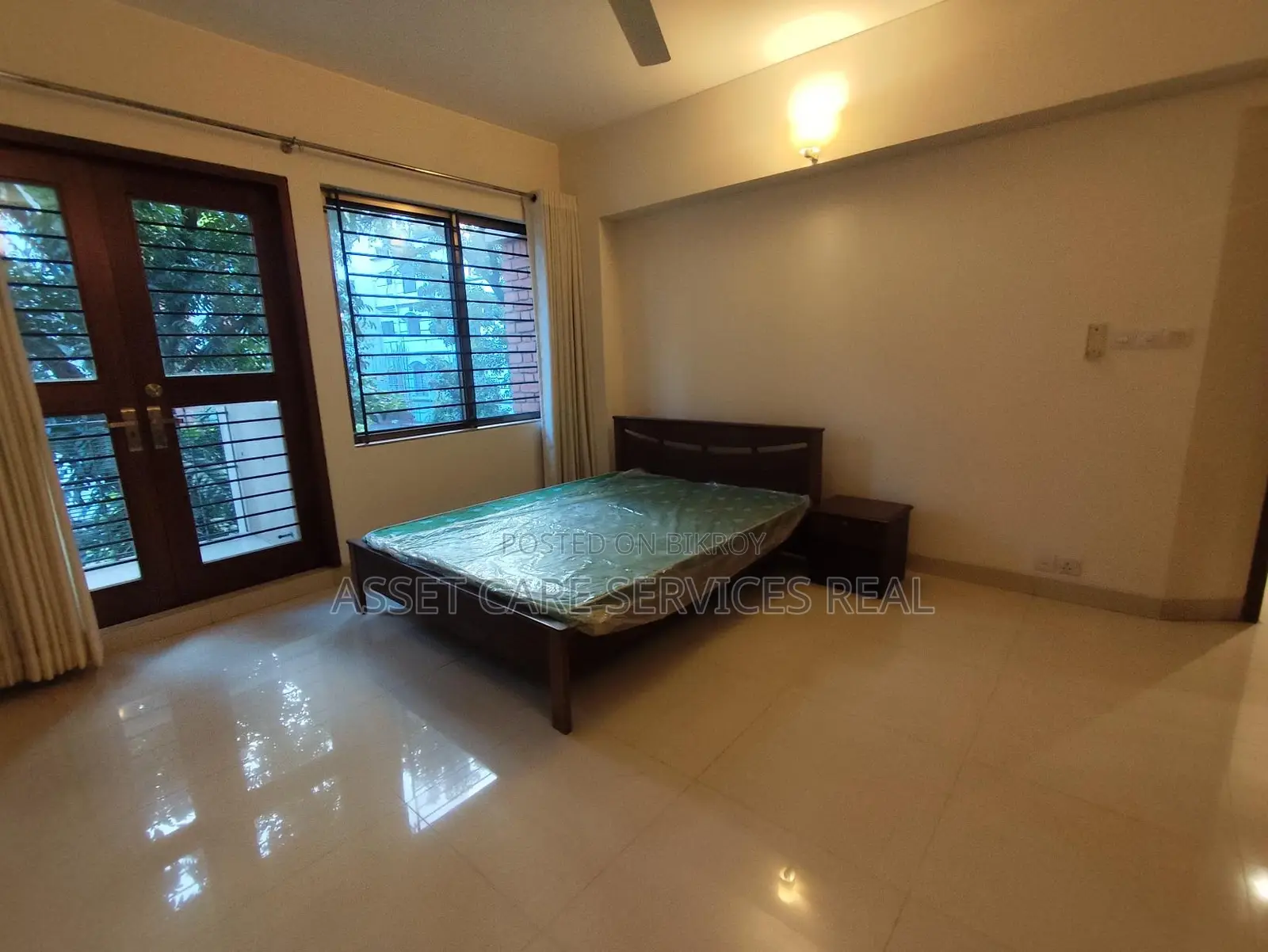 Shanta A Nice Full Furnished 3Bed Apartment Rent In North Banani