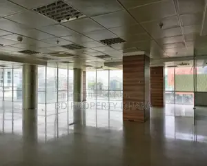 6700 Sqft Nice Open Commercial Space Rent In Gulshan
