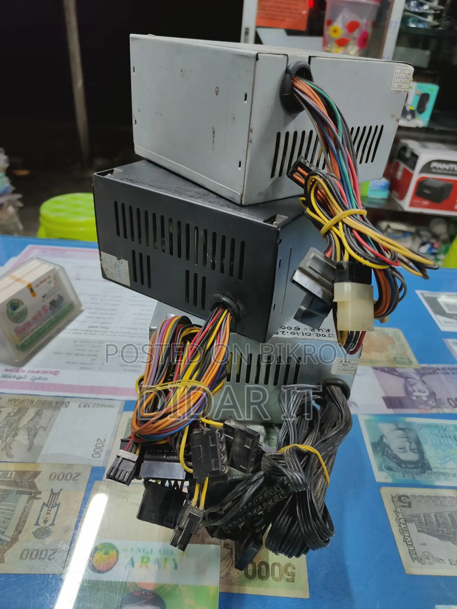 Quality and running used power supplies for sale
