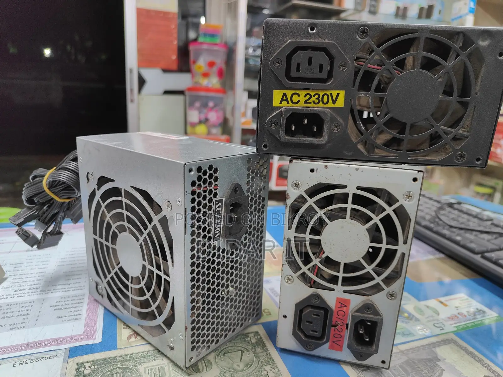 Quality and running used power supplies for sale