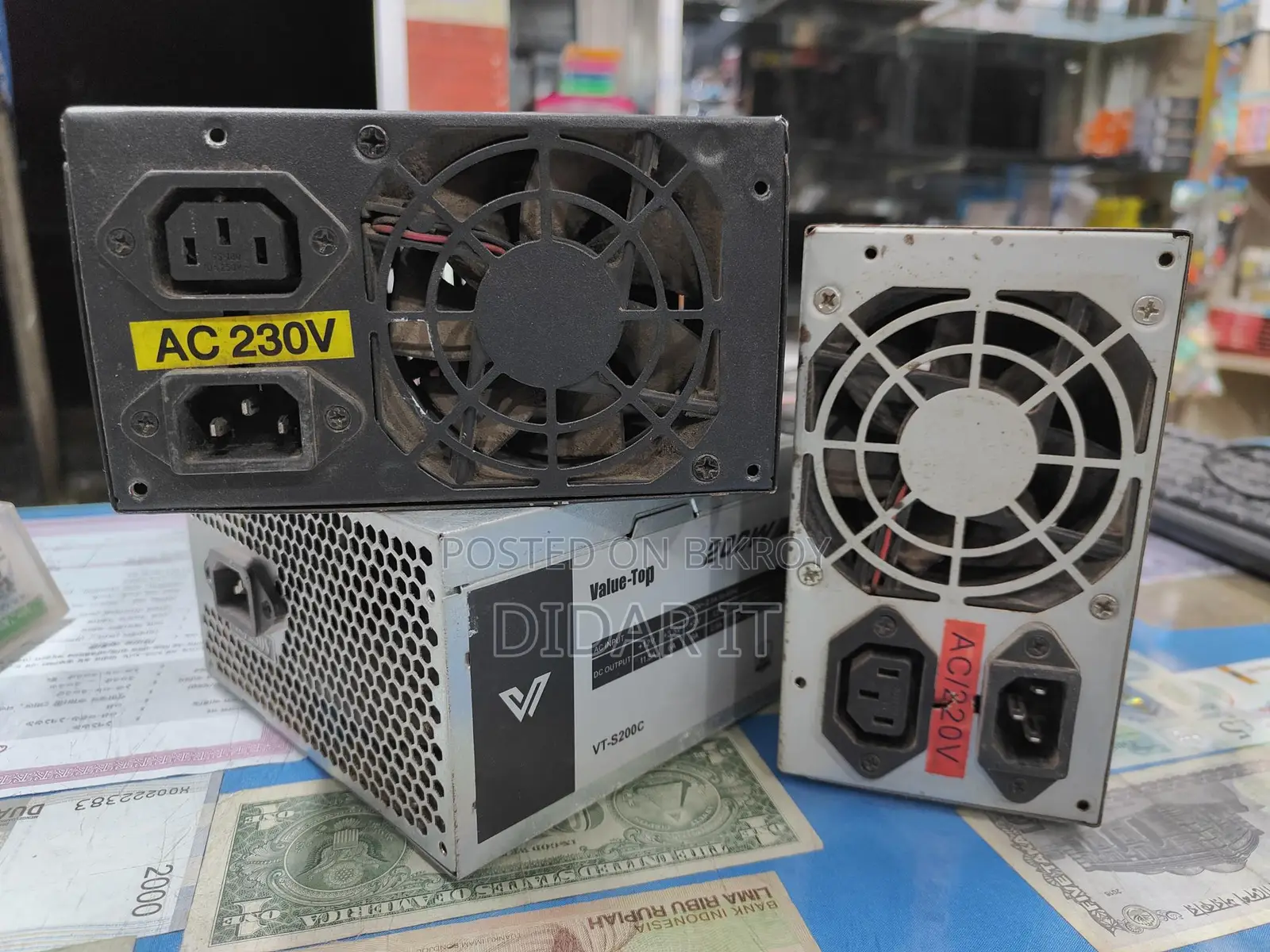 Quality and running used power supplies for sale