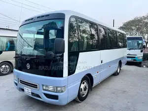 নিসান কোস্টার বাস ভাড়া