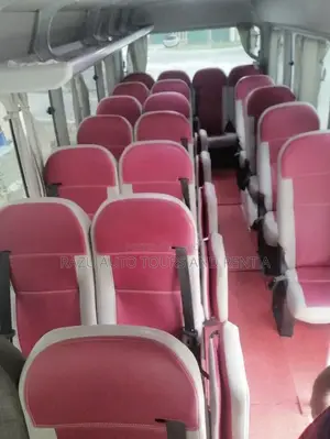 নিসান কোস্টার বাস ভাড়া