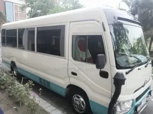 নিসান কোস্টার বাস ভাড়া