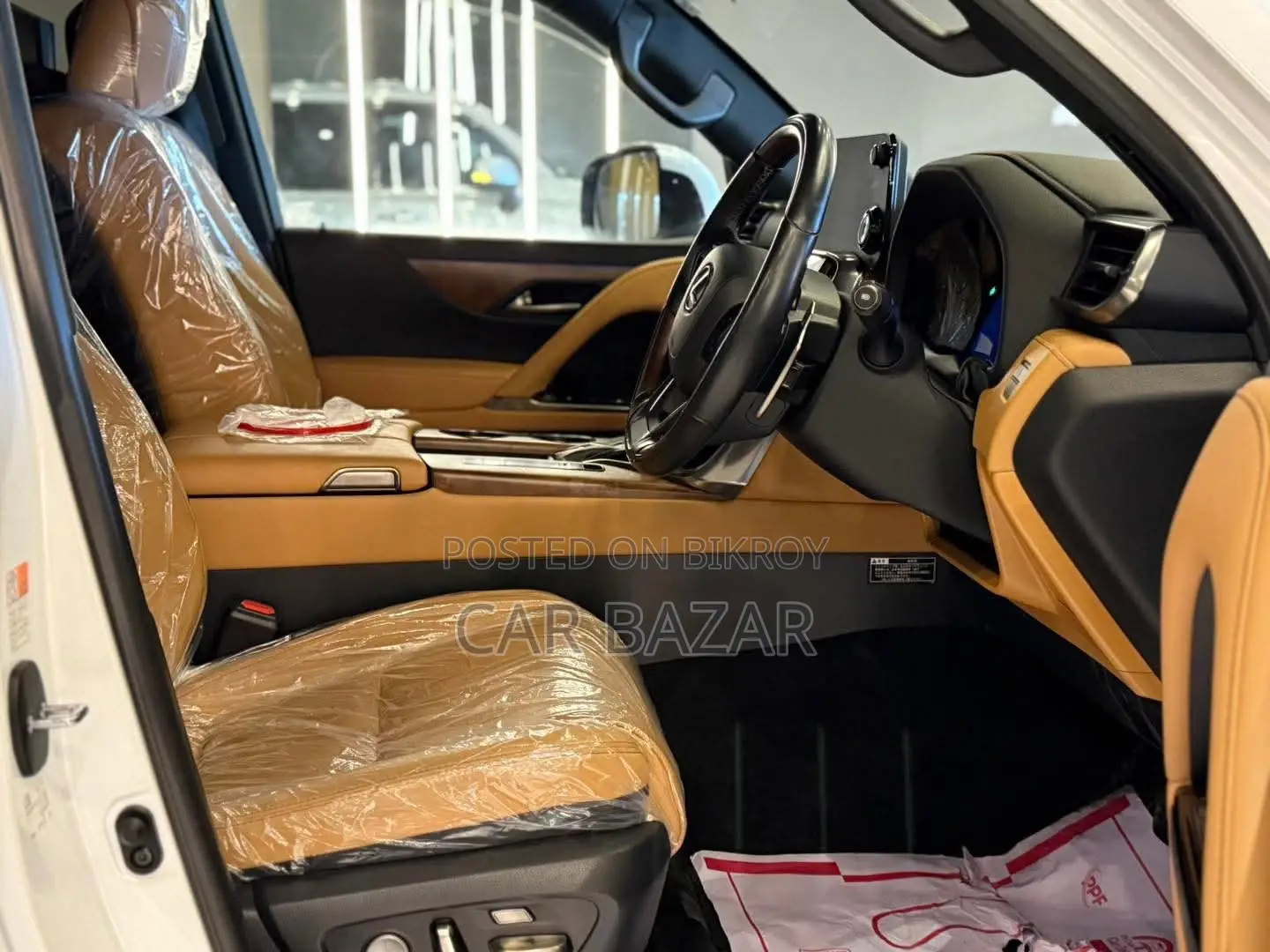 Lexus LX 600 Ultra Luxury Lounge 2023