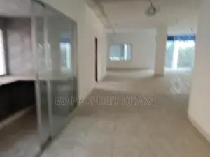 4000 Sqft Excellent Open Commercial Space for Rent in Banani