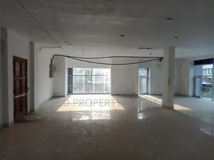 4000 Sqft Excellent Open Commercial Space for Rent in Banani