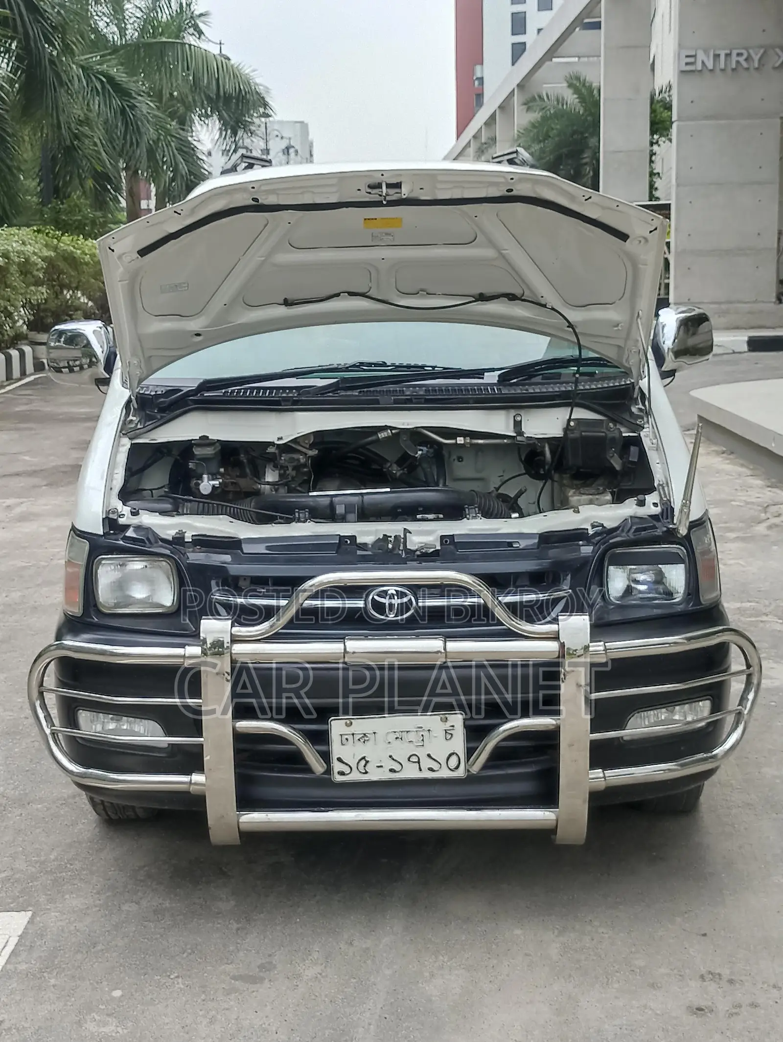 Toyota Noah KR42-GL 2006