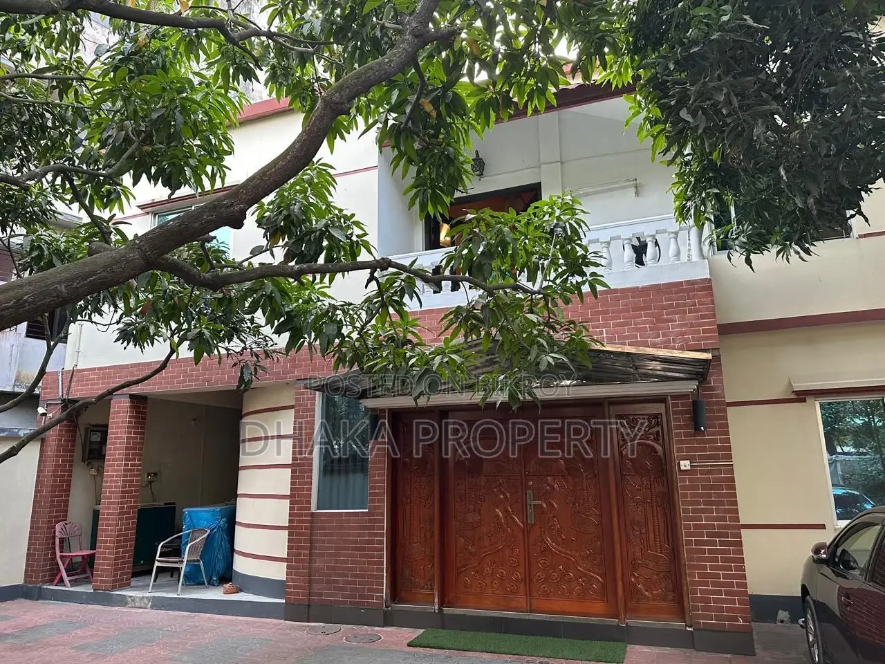 2-Storied (7500-Sqft) Independent House Rent in Uttara