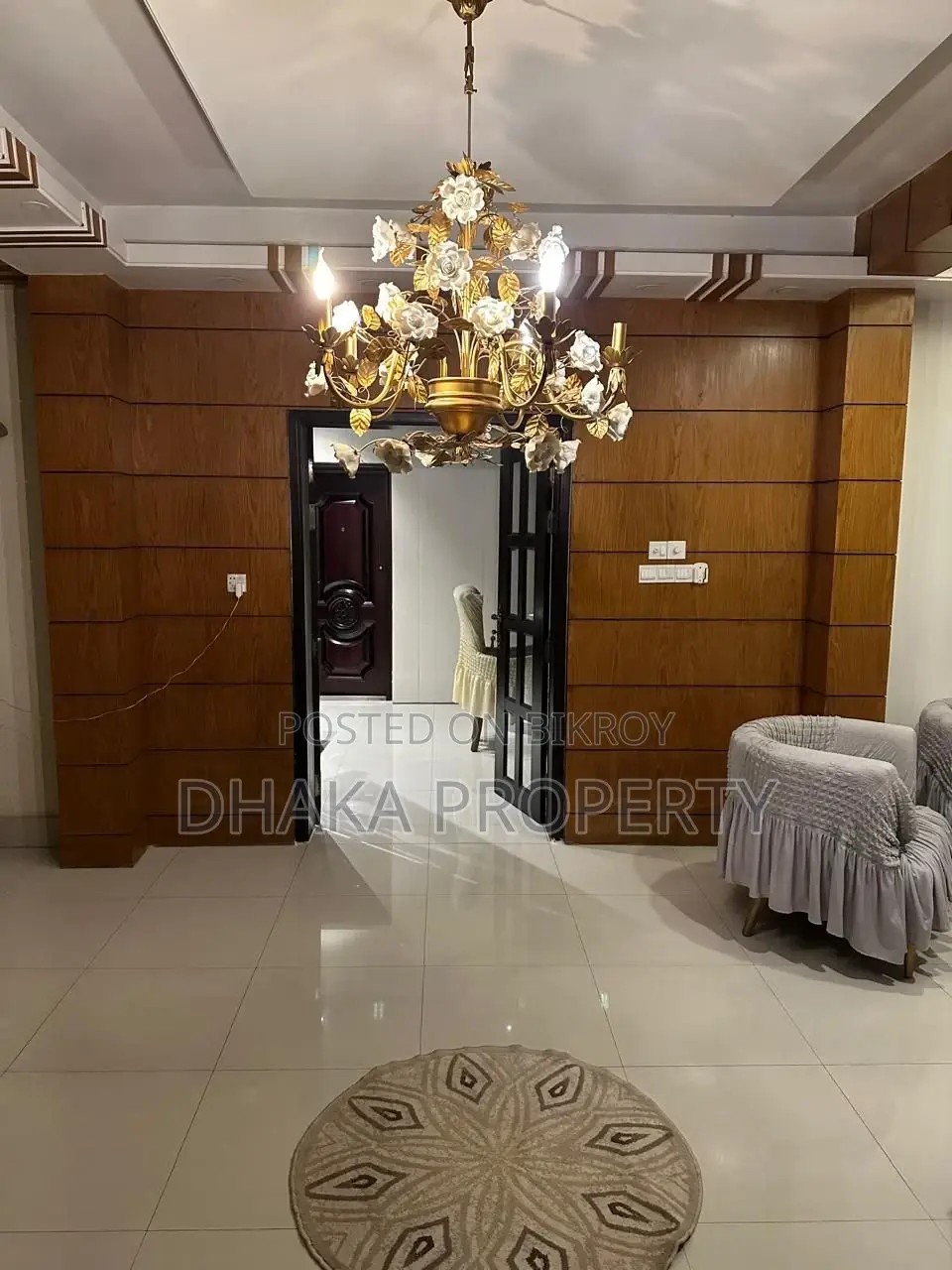 2-Storied (7500-Sqft) Independent House Rent in Uttara