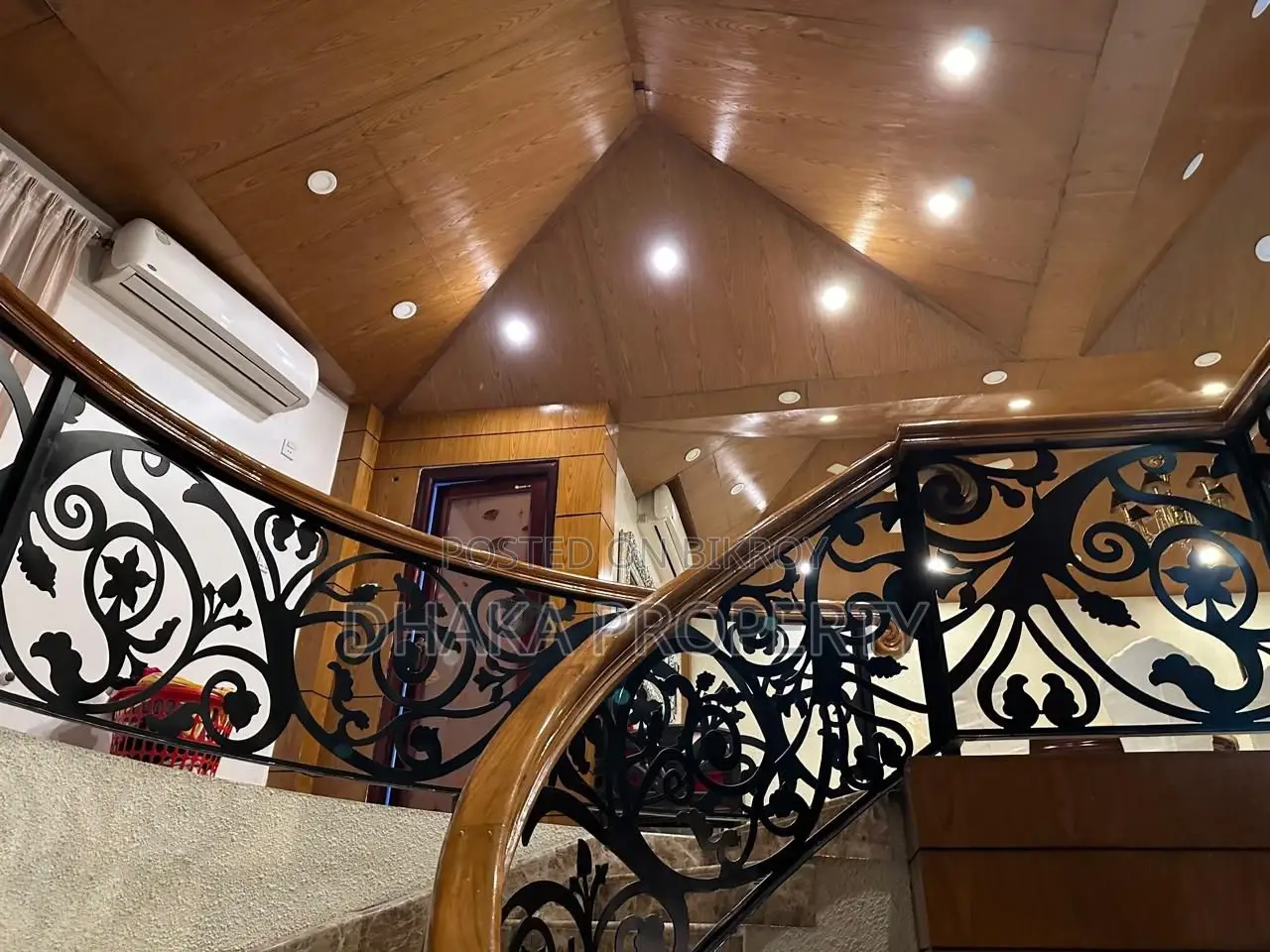 2-Storied (7500-Sqft) Independent House Rent in Uttara