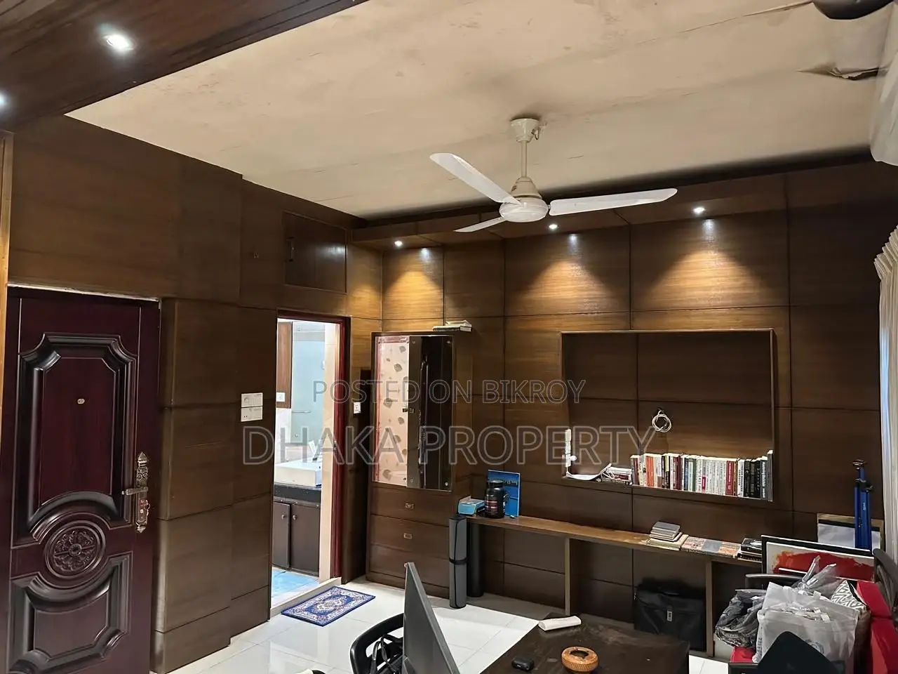 2-Storied (7500-Sqft) Independent House Rent in Uttara