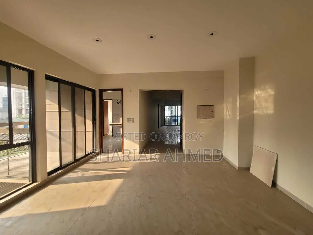 Exclusive Swimming Pool Gym Apartment For Rent In GULSHAN 2