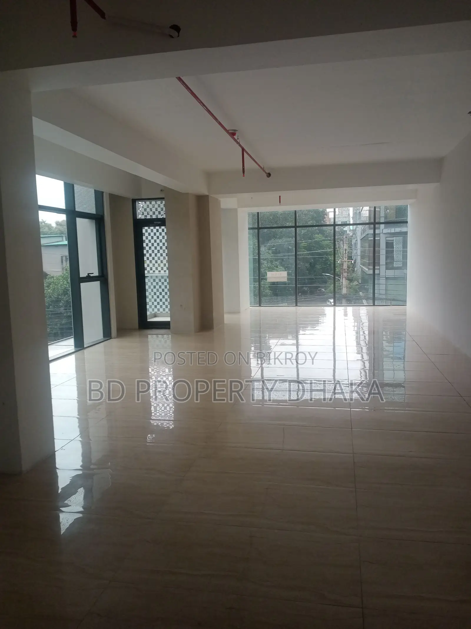 1840 sq. ft. Brand New Office Space for Rent