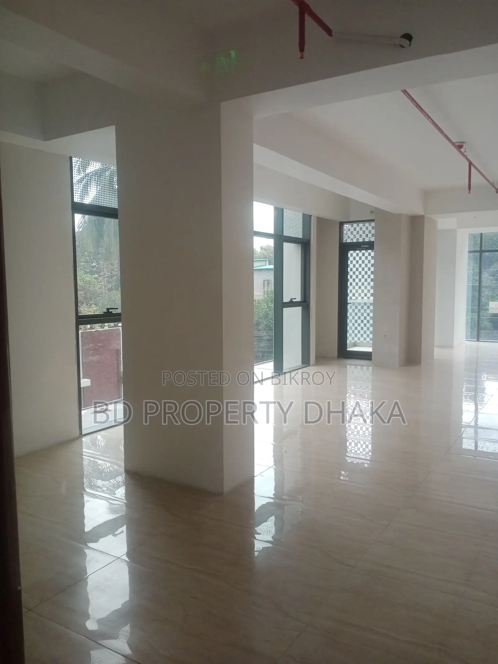1840 sq. ft. Brand New Office Space for Rent
