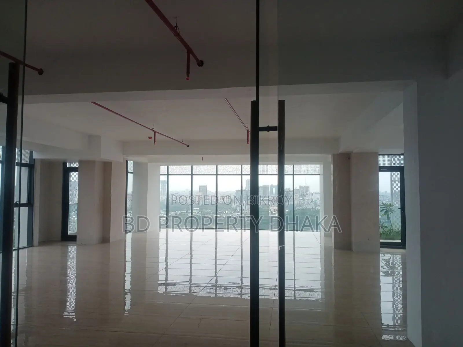 1840 sq. ft. Brand New Office Space for Rent