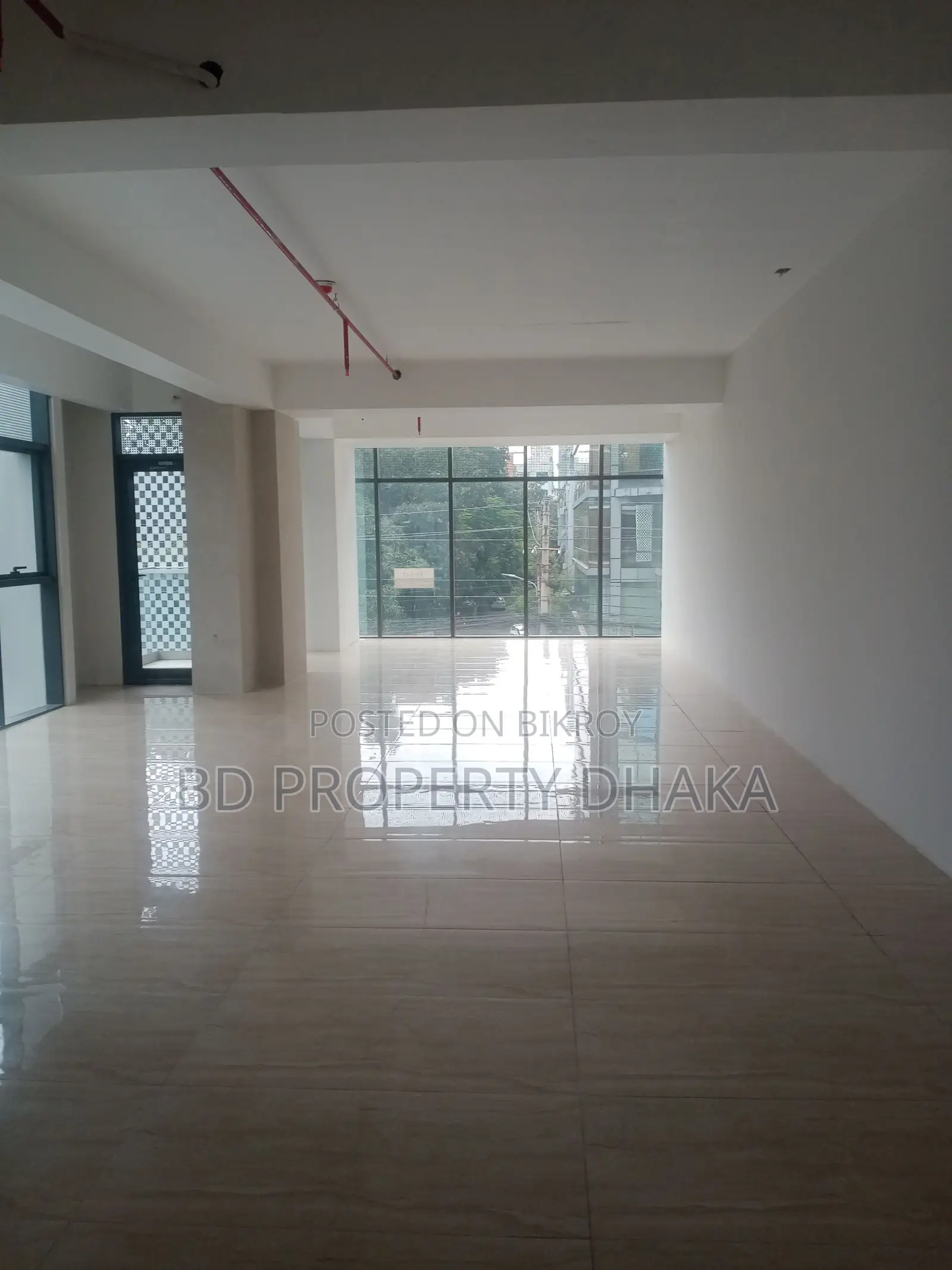 1840 sq. ft. Brand New Office Space for Rent