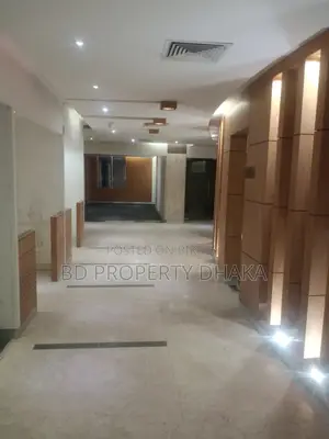 5800sft semi furnished commercial space for rent