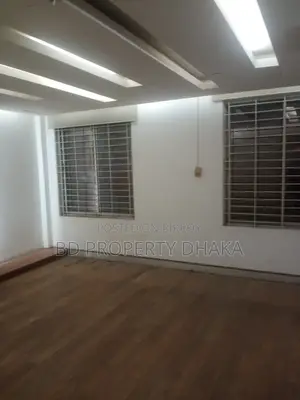 5800sft semi furnished commercial space for rent