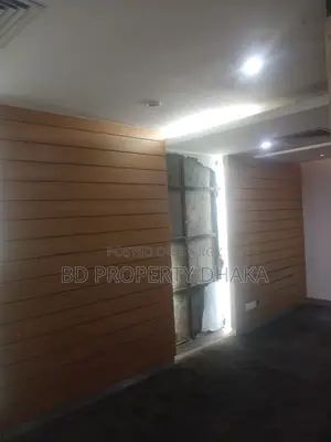 5800sft semi furnished commercial space for rent