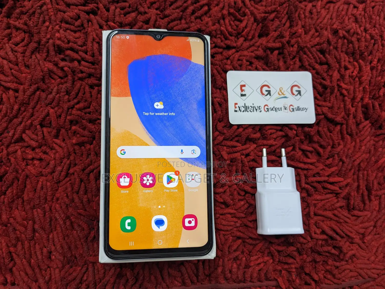 Samsung Galaxy F13 6/128gb full fresh (Used)