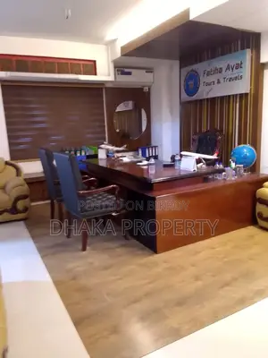 Good office rent in Banani