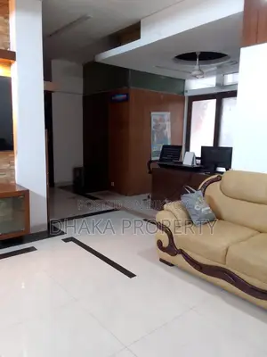Good office rent in Banani