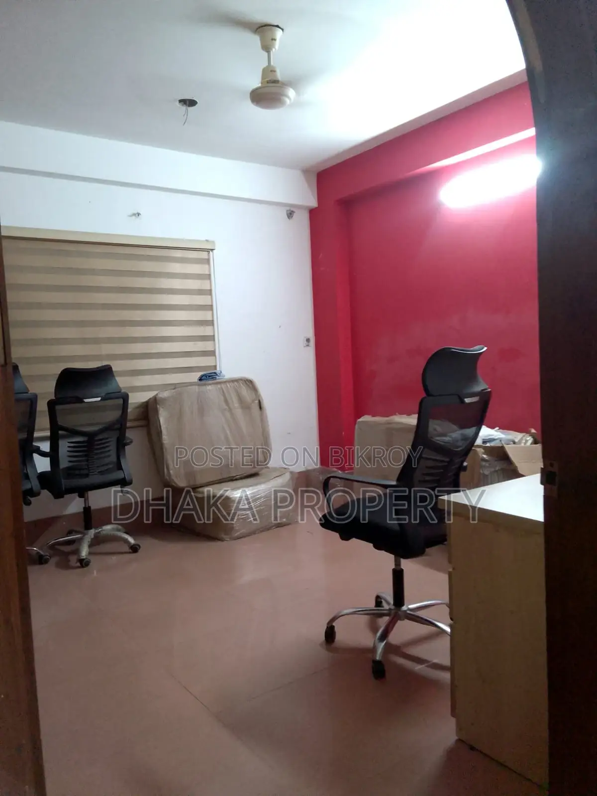 Good office rent in Banani