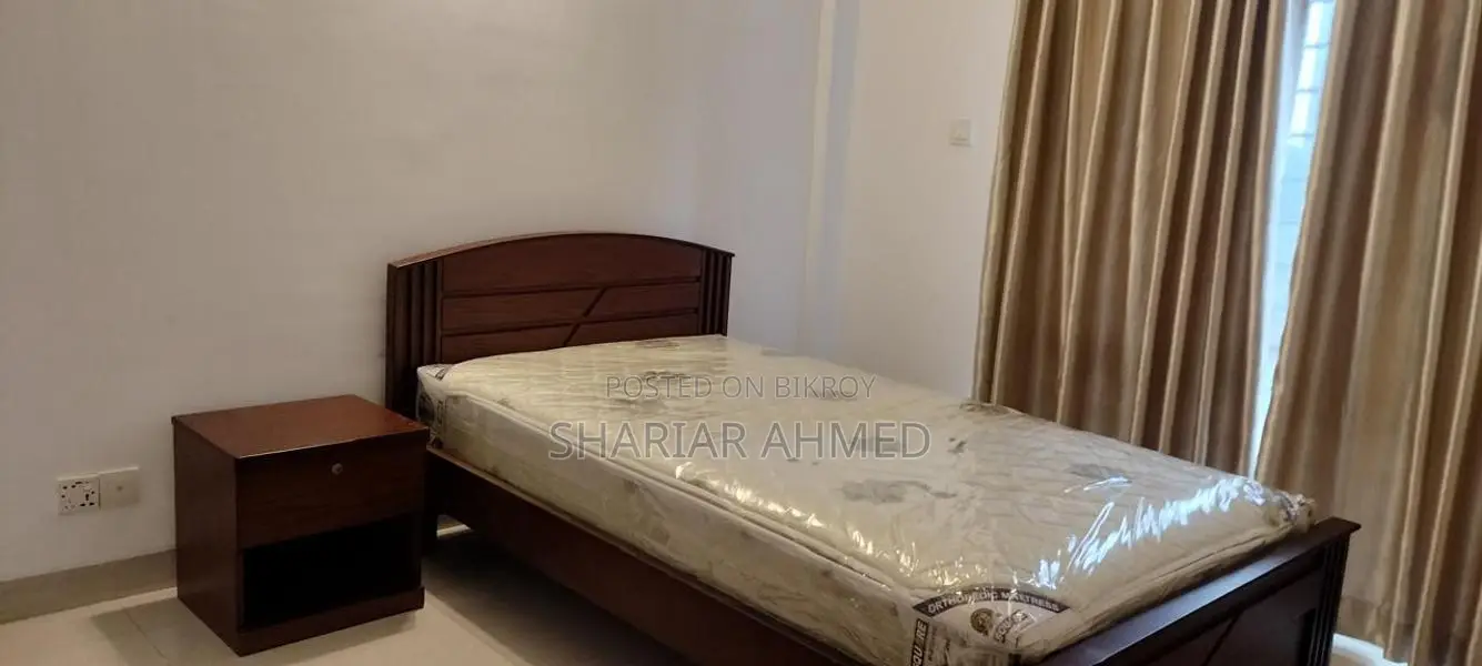 4-Bed 3200 SqFt Fully Furnished Flat for Rent in Gulshan 2