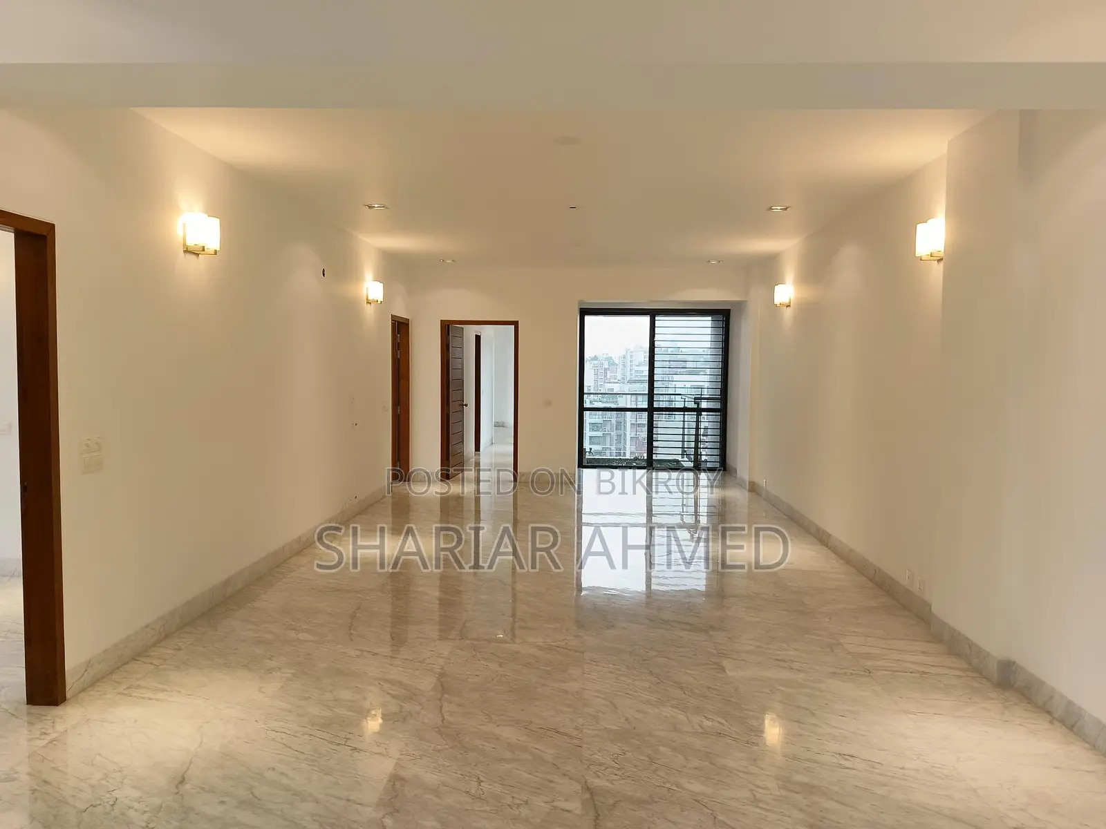Take This Residential (GYM_POOL) Facilities Flat Is For Rent At Gulshan