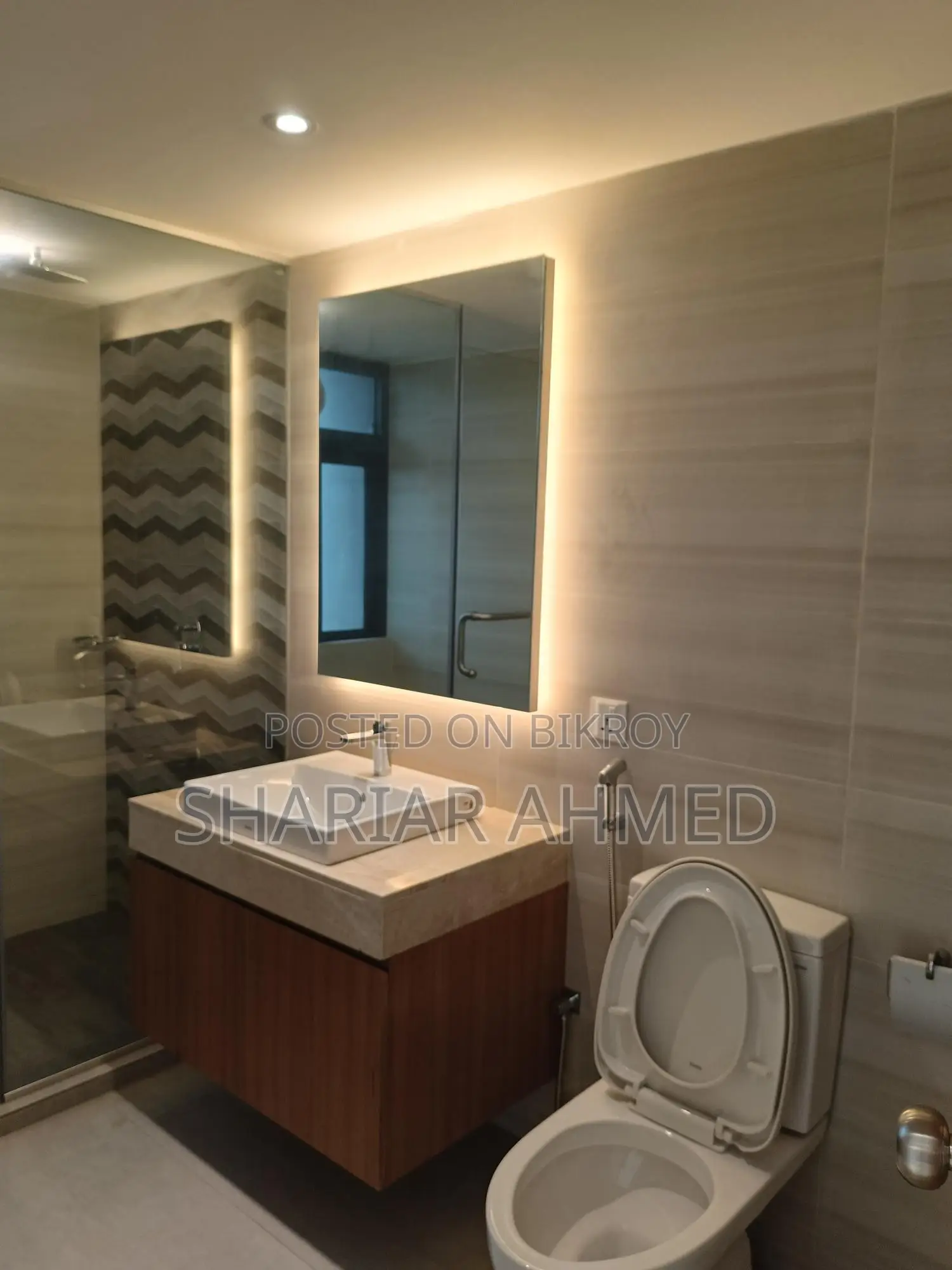 Take This Residential (GYM_POOL) Facilities Flat Is For Rent At Gulshan