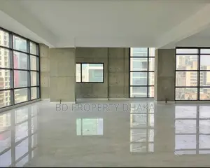10000 Sqft Open New Building Commercial Space Rent In Gulshan Avenue